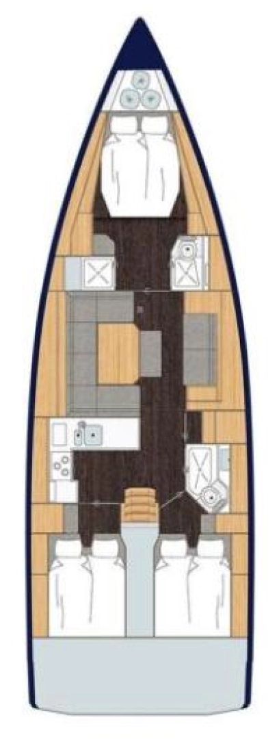 Segelboot mieten in Álimos zum besten Preis