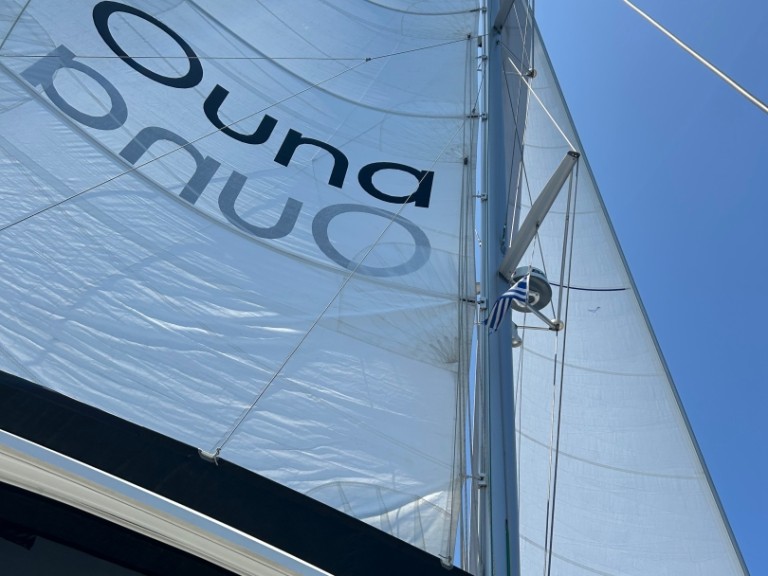 Bootsverleih Lagoon Lagoon 46 Parikia Samboat