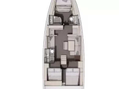 YachtCharter in Road Town - Dufour Dufour 470 auf SamBoat