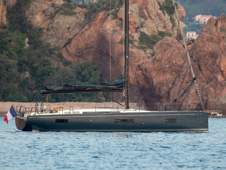 Segelboot mieten in Cugnana Verde - Bénéteau First 53