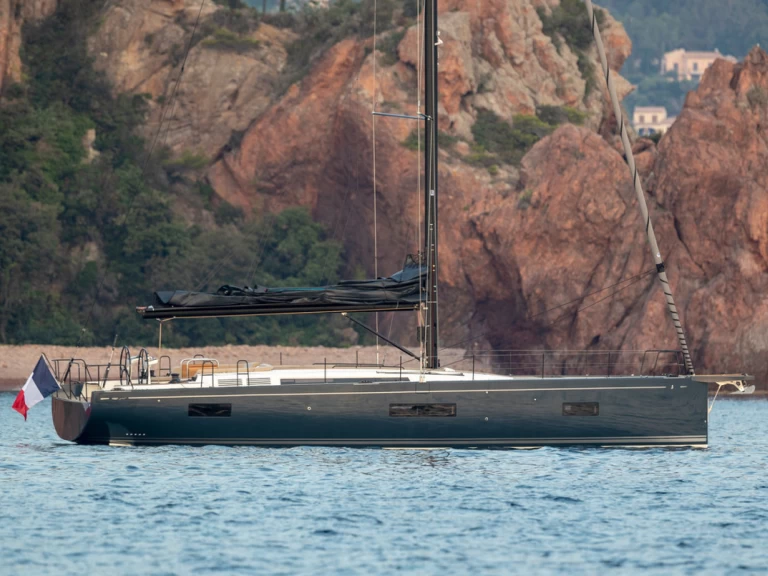 Segelboot mieten in Cugnana Verde - Bénéteau First 53
