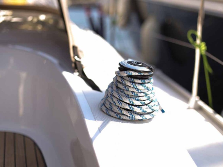 Ein Bavaria Cruiser 34 mieten in Zadar