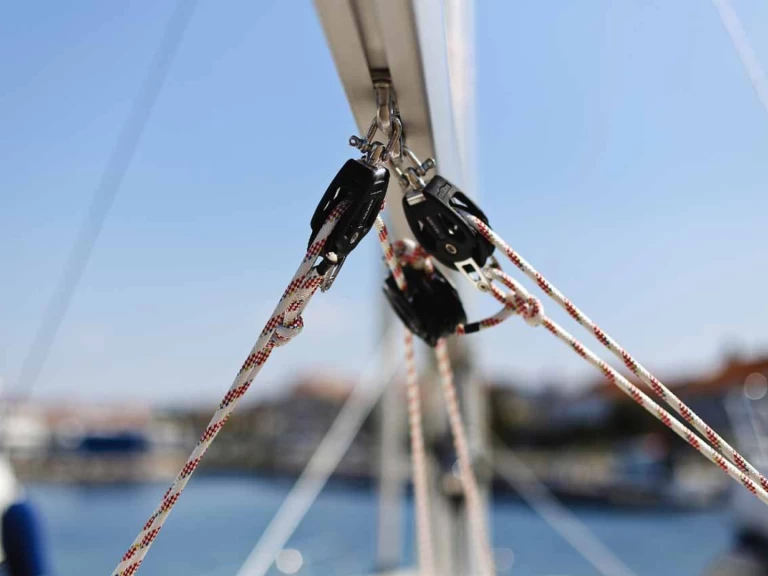 Boot mieten Zadar günstig Cruiser 34