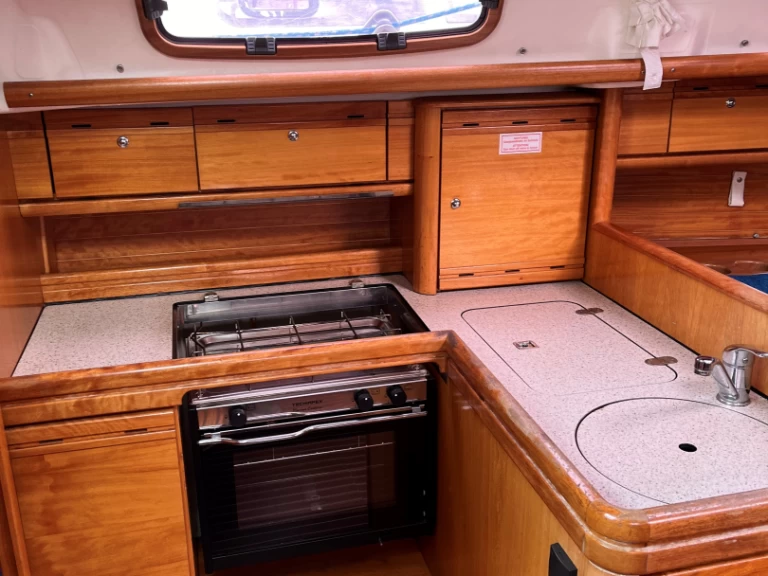 Bavaria Bavaria 33 Cruiser mieten Izola