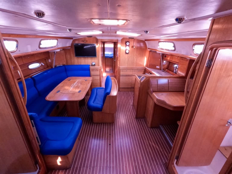 Ein Bavaria Bavaria 50 Cruiser mieten in Izola