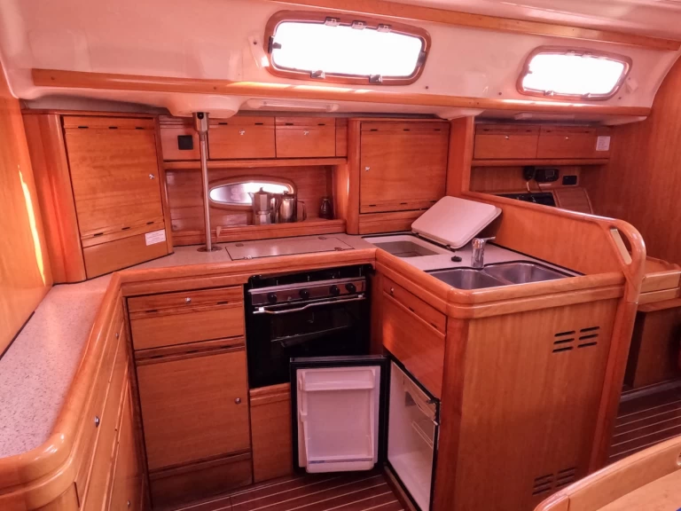 Boot mieten Izola günstig Bavaria 50 Cruiser