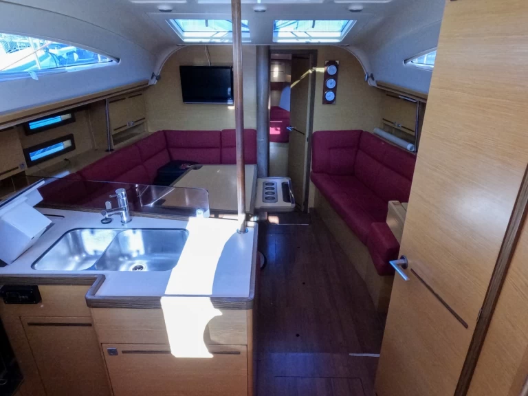 Segelboot mieten in Izola - Elan Impression 394