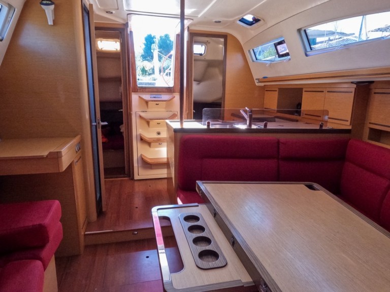 Bootsverleih Elan Impression 394 Izola Samboat