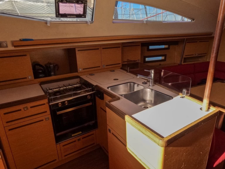 Segelboot mit oder ohne Skipper Elan mieten in Izola