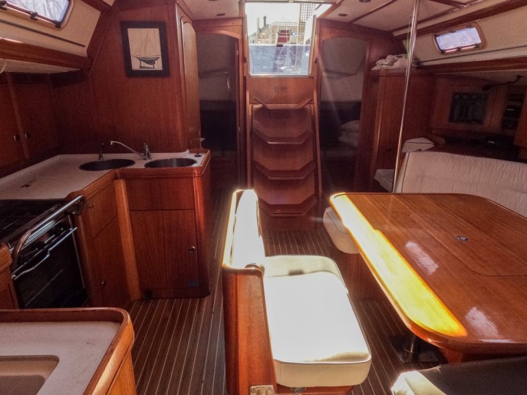 Segelboot mieten in Izola - Elan Elan 45