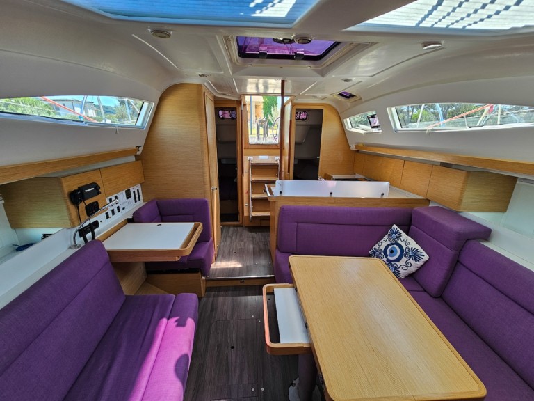 Elan Impression 40 mieten Izola