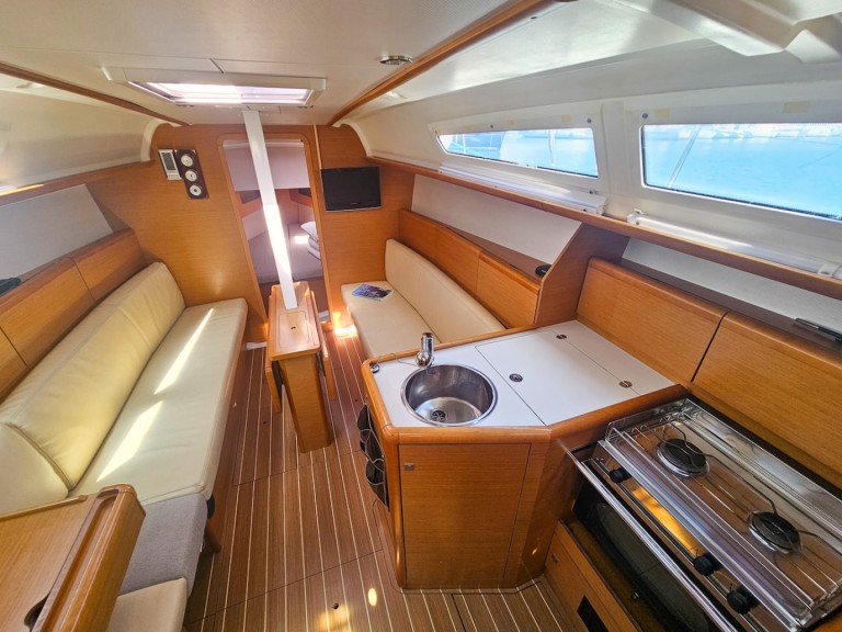 Segelboot mieten in Izola - Jeanneau Sun Odyssey 33i