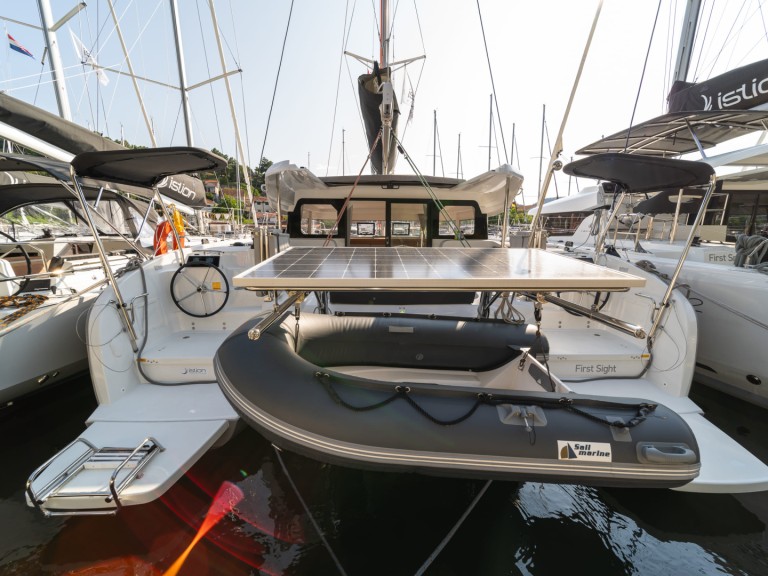 YachtCharter in Skradin - Excess Excess 11 auf SamBoat