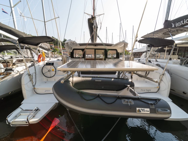 YachtCharter in Skradin - Excess Excess 11 auf SamBoat