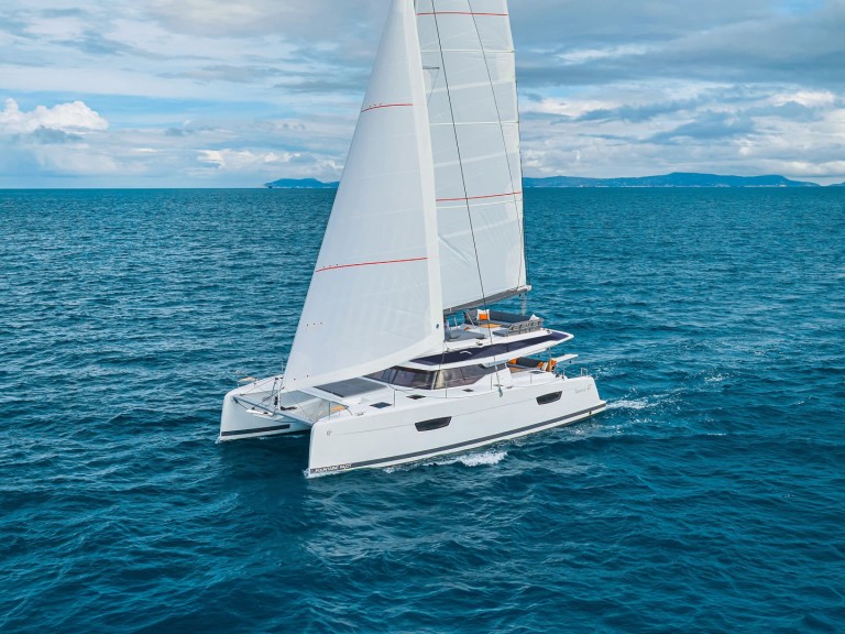 Ein Fountaine Pajot Tanna 47 mieten in Skradin