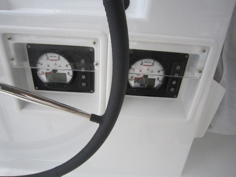 Vermietung Katamaran Lagoon mit Führerschein