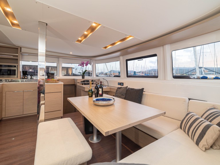 Katamaran mieten in Ligia - Lagoon Lagoon 46