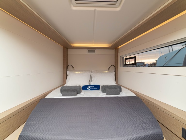 Bootsverleih Lagoon Lagoon 46 Ligia Samboat