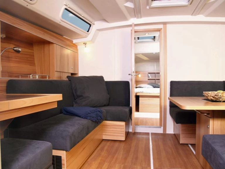 Segelboot mieten in Fethiye - Hanse Hanse 445