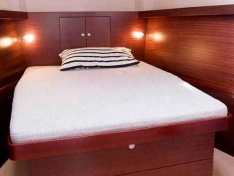 Bootsverleih Hanse Hanse 445 Fethiye Samboat