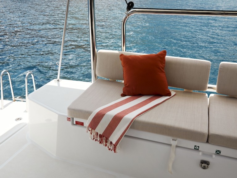 Vermietung Katamaran Bali mit Führerschein