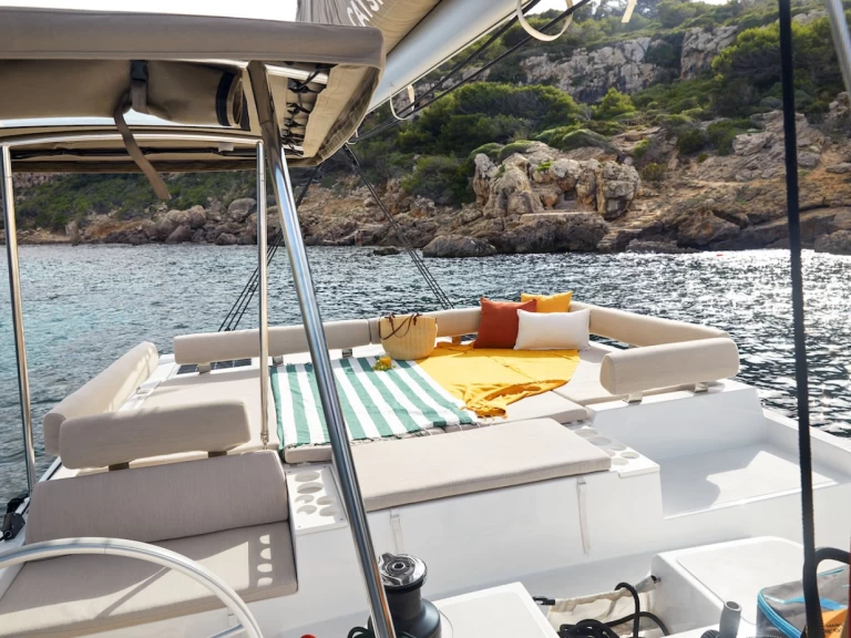 Bootsverleih Bali Bali Catspace Voile Pirovac Samboat