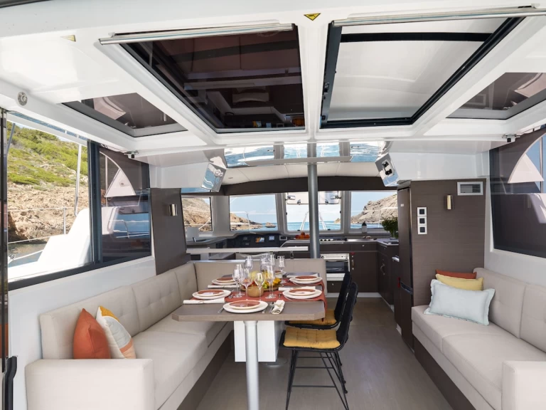 Vermietung Katamaran Bali mit Führerschein