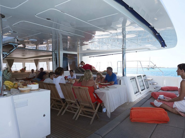 Lagoon Lagoon 620 mieten Saint-Mandrier-sur-Mer