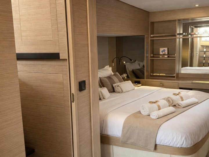 Katamaran mieten in Kaštela zum besten Preis