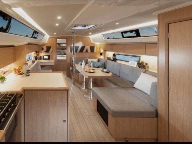 YachtCharter in Skiathos - Bavaria Bavaria C42 auf SamBoat