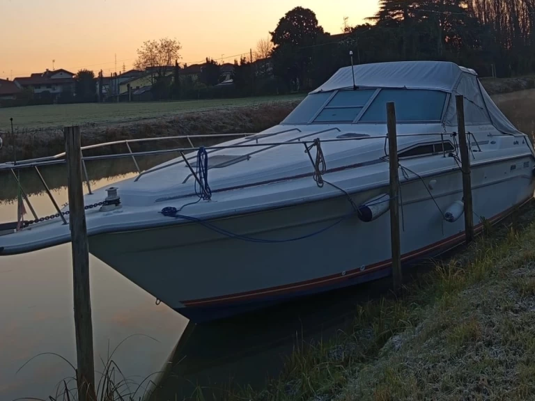 Yacht mit oder ohne Skipper Sea Ray mieten in Venedig