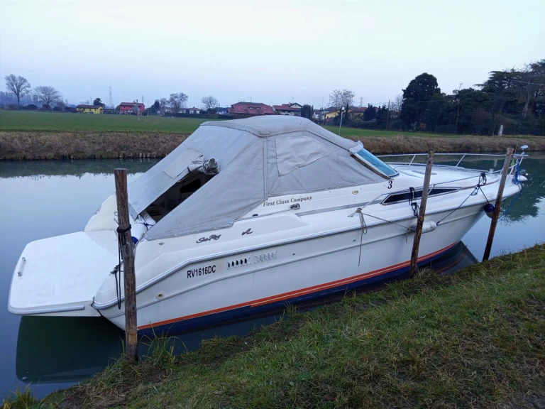 Boot mieten Venedig günstig Sea Ray 310 Express