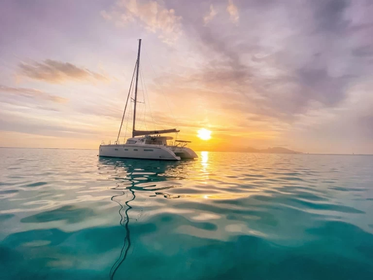 Vermietung Katamaran Lagoon mit Führerschein