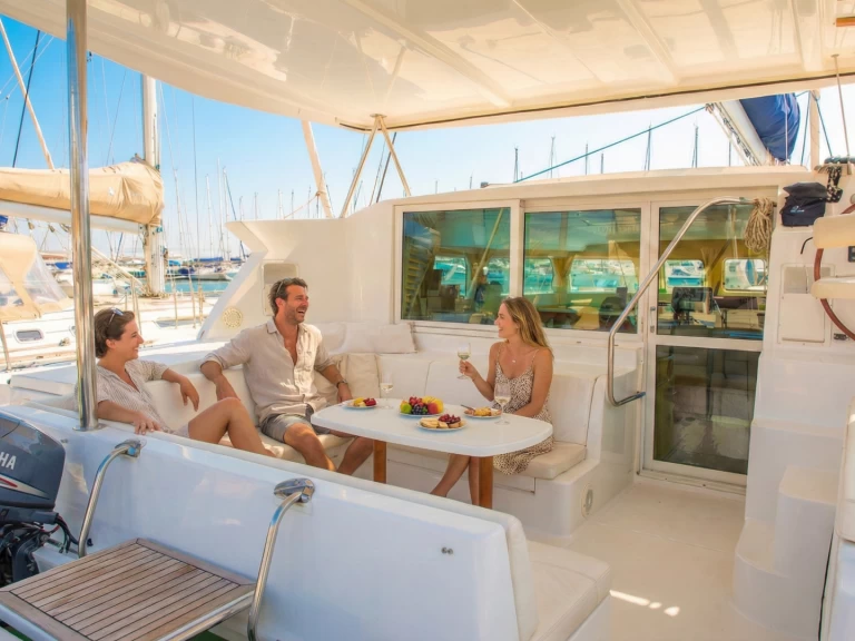 Lagoon Lagoon 42 mieten Athen