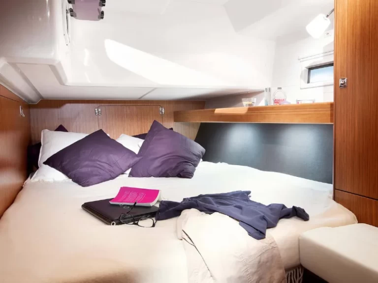 Segelboot mieten in Nikiána - Bavaria Bavaria 46 Cruiser