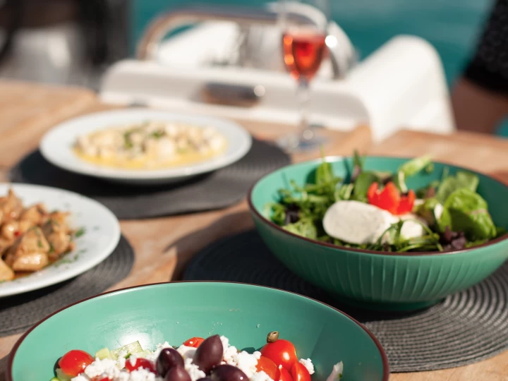 Ein Lagoon Lagoon 42 mieten in Athen