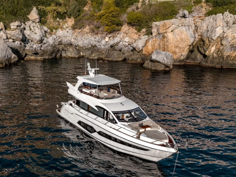 Motorboot mit oder ohne Skipper Sunseeker mieten in Palma de Mallorca