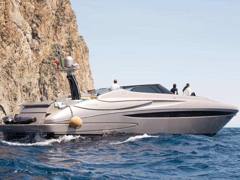 YachtCharter in Italien - Riva RIVALE 52 auf SamBoat