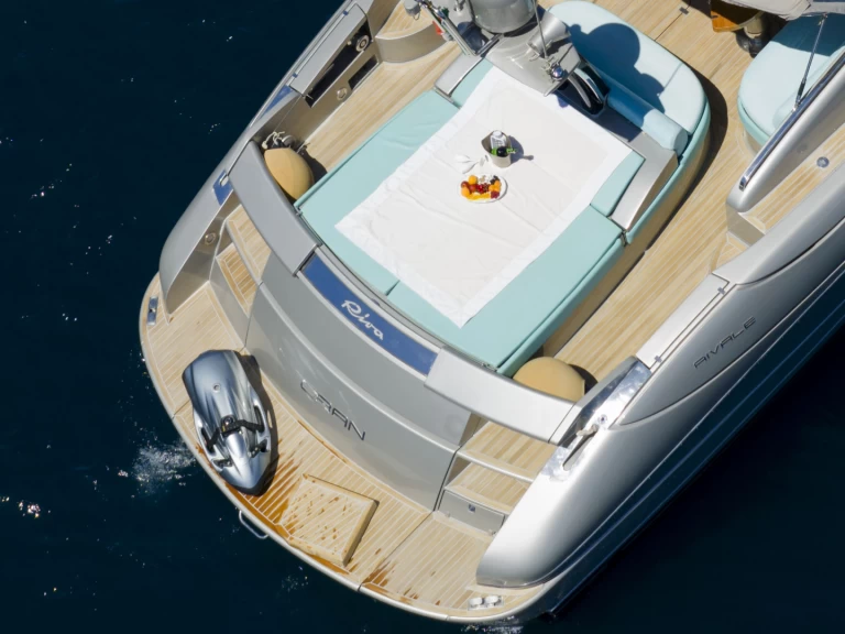 Yacht mit oder ohne Skipper Riva mieten in Italien