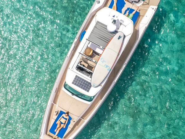 Motorboot mieten in Porto-Vecchio zum besten Preis