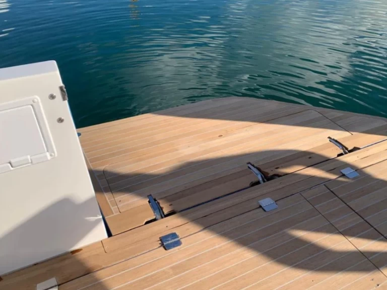 Bootsverleih Aventura Aventura 38 SC Cogolin Samboat