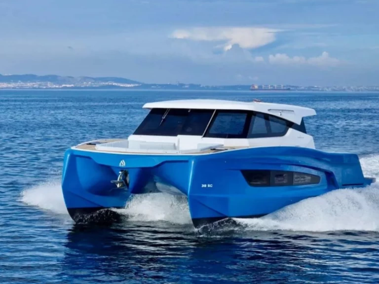 Aventura Aventura 38 SC mieten Cogolin