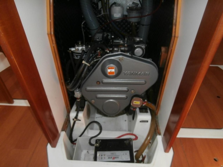 Vermietung Segelboot Bénéteau mit Führerschein