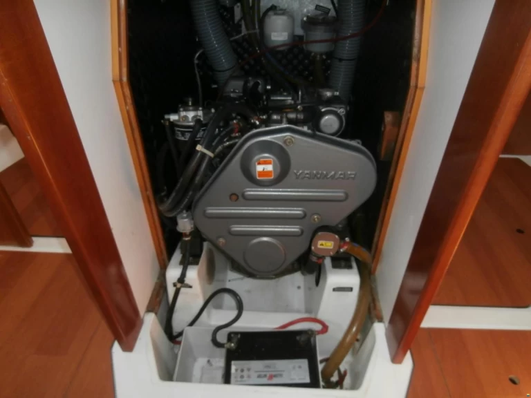 Vermietung Segelboot Bénéteau mit Führerschein