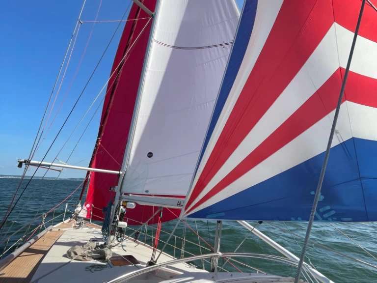 YachtCharter in Deauville - Amel Super Maramu auf SamBoat