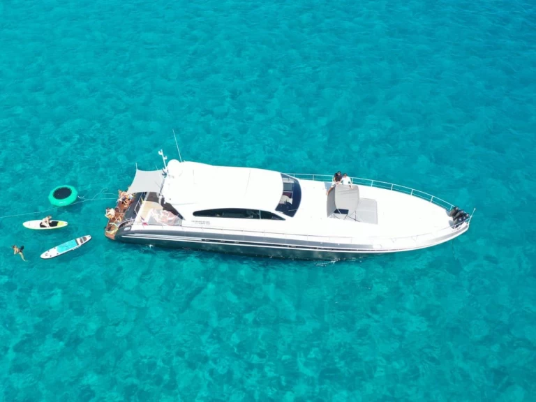 Bootsverleih Arno Leopard Leopard 23 Saint-Tropez Samboat