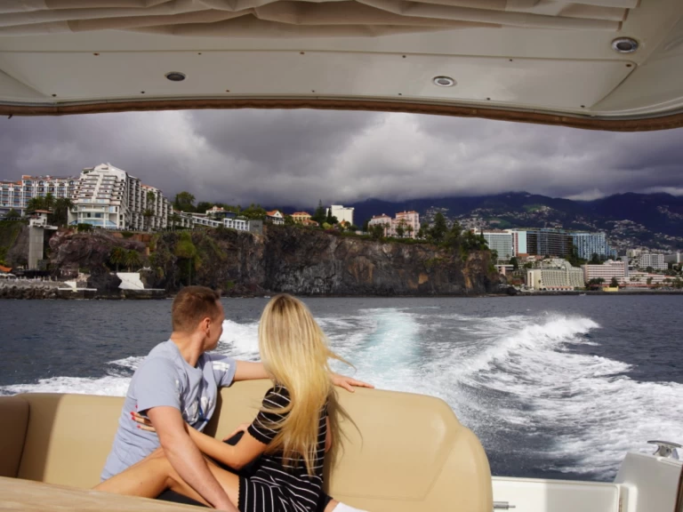 YachtCharter in Madeira Islands - Jeanneau LEADER 9 HT auf SamBoat