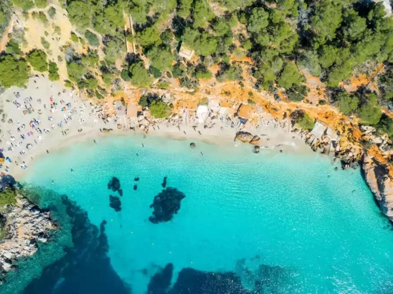 Boot mieten Sant Antoni de Portmany günstig Yamaha FX HO