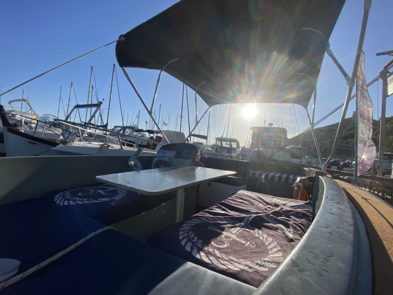 Ein Sonni vega Sport luxury mieten in Cagliari