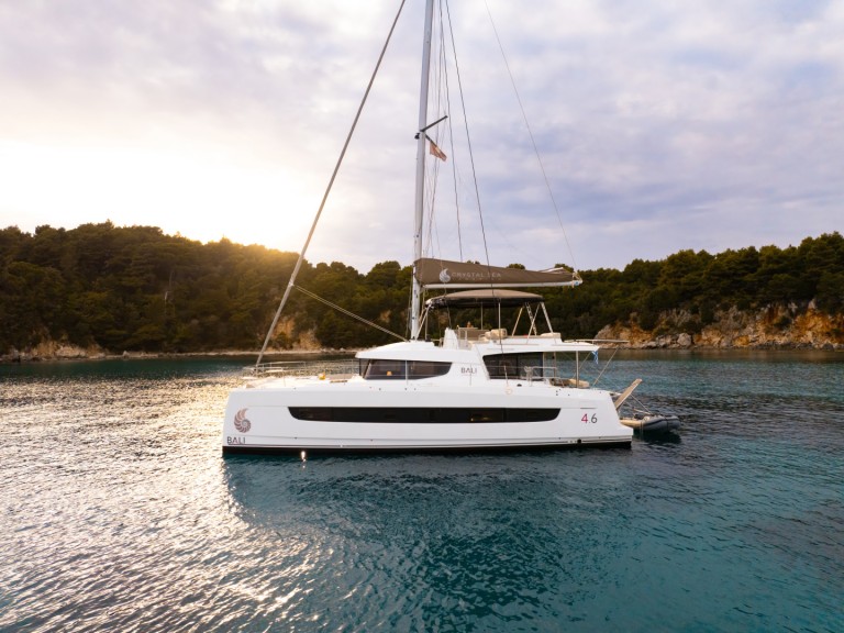 Ein Bali Bali 4.6 mieten in Préveza